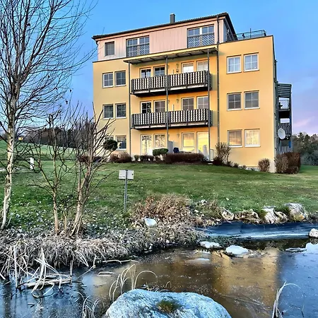 Seeblicksuiten - Seensucht Appartamento