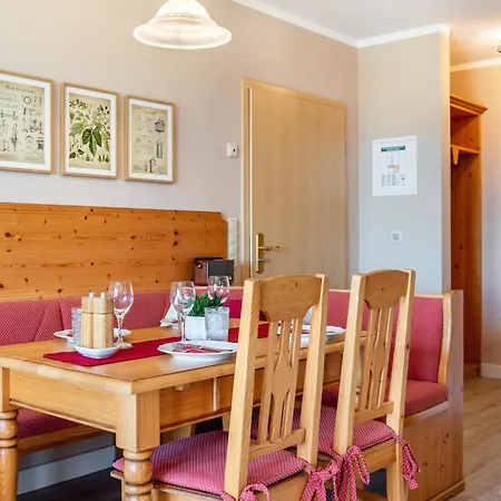Appartamento Seeblicksuiten - Seensucht