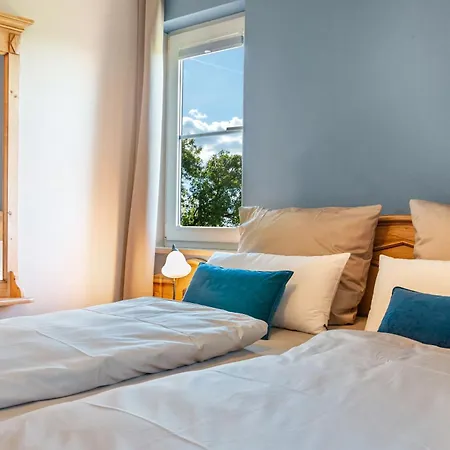 Seeblicksuiten - Seensucht Appartement