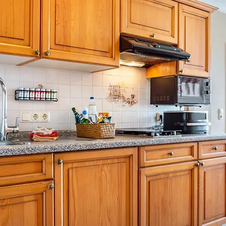 Appartamento Seeblicksuiten - Seensucht