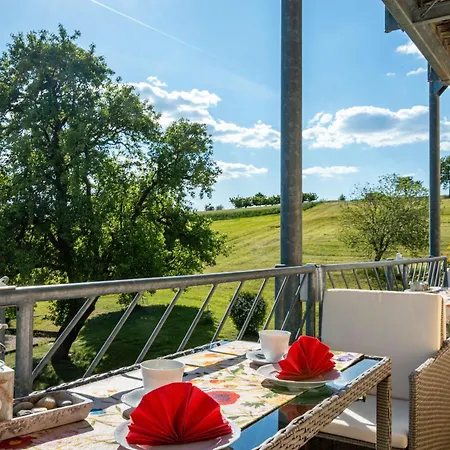 Seeblicksuiten - Seensucht Appartamento