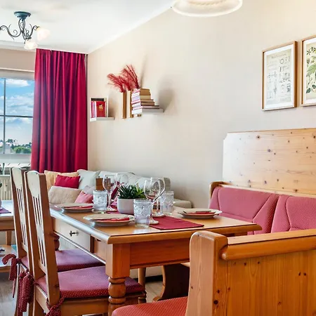 Seeblicksuiten - Seensucht Appartamento *