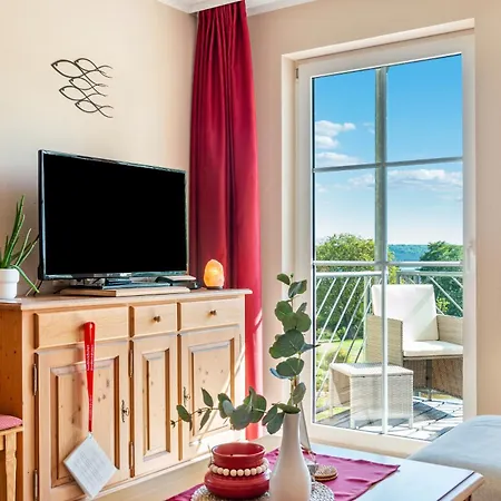Seeblicksuiten - Seensucht Appartement Spalt