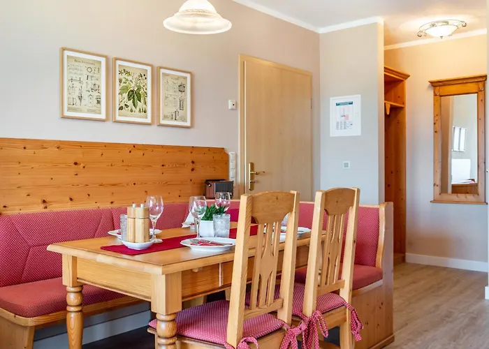 Appartement Seeblicksuiten - Seensucht