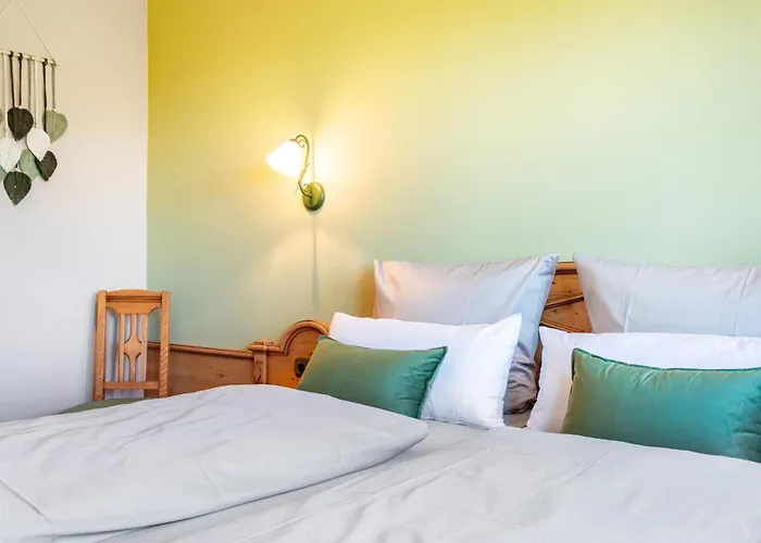 Appartement Seeblicksuiten - Seensucht Spalt