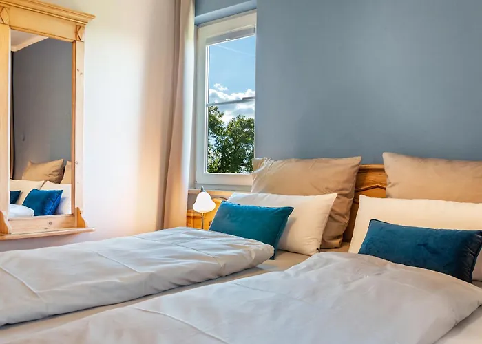 Seeblicksuiten - Seensucht Appartement