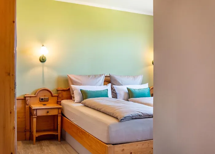 Appartement Seeblicksuiten - Seensucht Spalt
