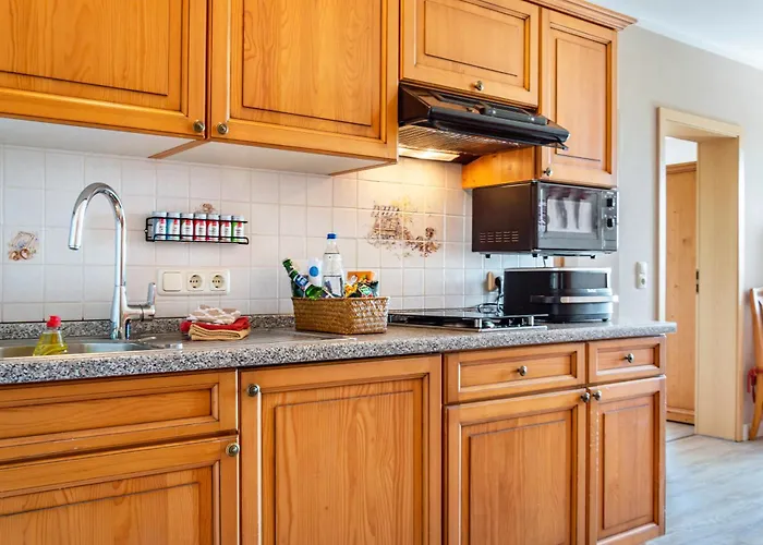 Appartement Seeblicksuiten - Seensucht