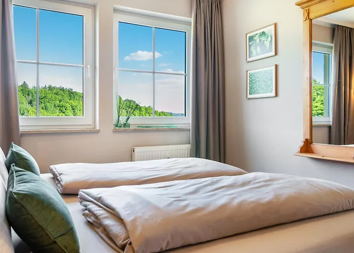 Appartement Seeblicksuiten - Seensucht *