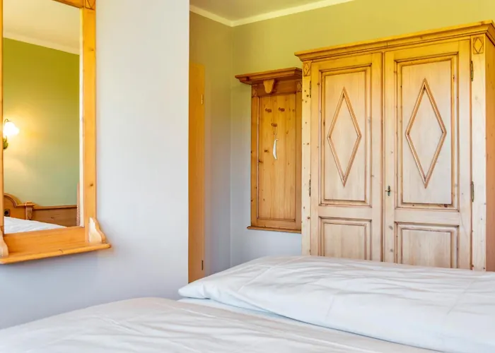 Seeblicksuiten - Seensucht Appartement Spalt