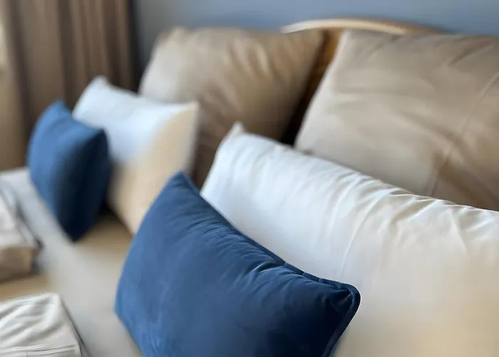 Appartement Seeblicksuiten - Seensucht Spalt