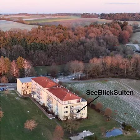 Seeblicksuiten - Seensucht Apartment *