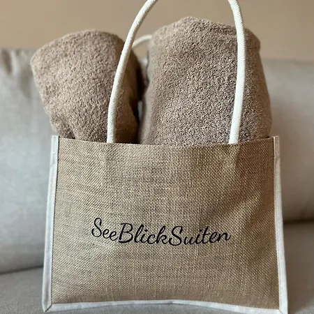 Seeblicksuiten - Seensucht