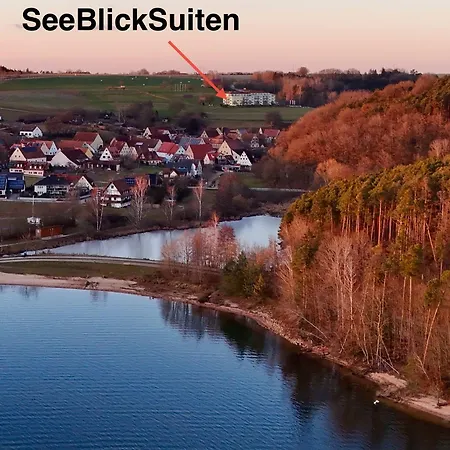 Seeblicksuiten - Seensucht