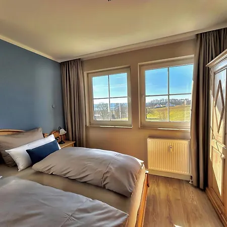 Seeblicksuiten - Seensucht Apartment