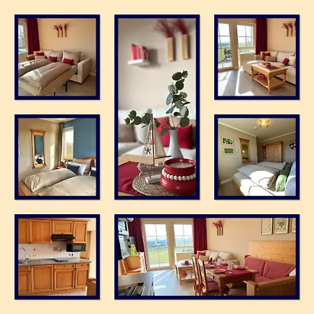 Seeblicksuiten - Seensucht Apartment *