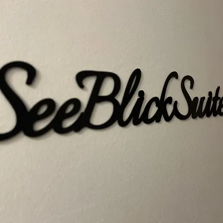 Seeblicksuiten - Seensucht *