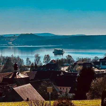 Seeblicksuiten - Seensucht Apartment